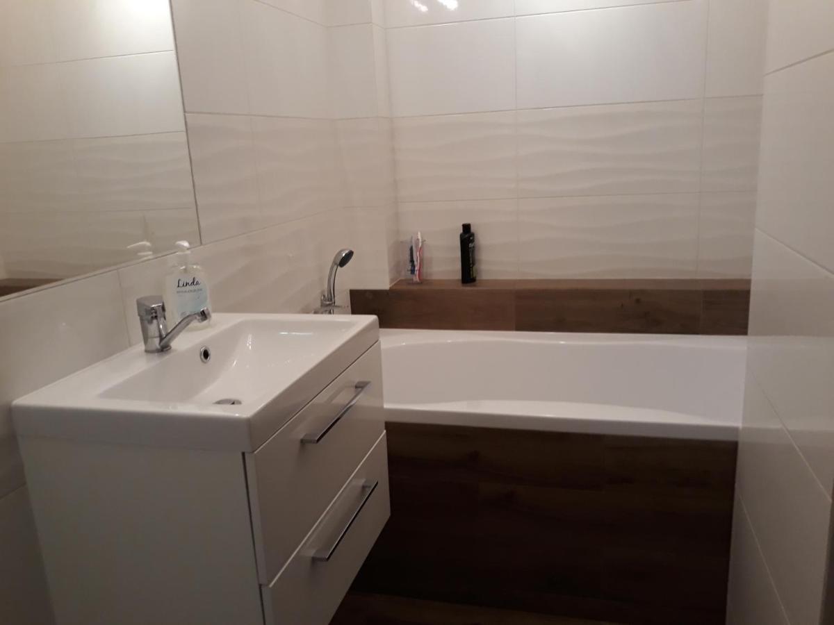 Apartament Mgiełka Łeba Zewnętrze zdjęcie