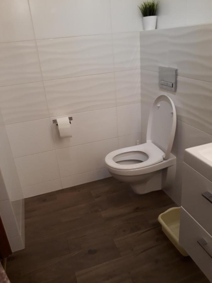 Apartament Mgiełka Łeba Zewnętrze zdjęcie