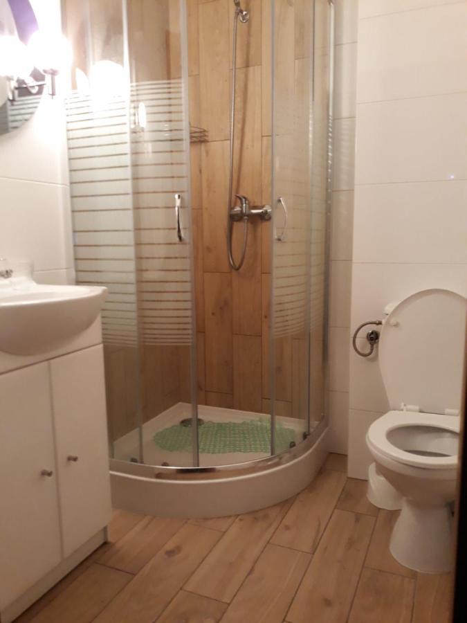 Apartament Mgiełka Łeba Zewnętrze zdjęcie