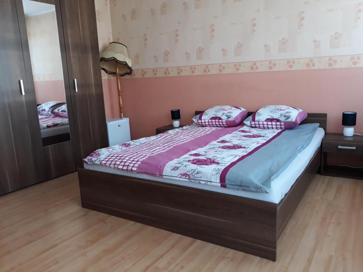 Apartament Mgiełka Łeba Zewnętrze zdjęcie