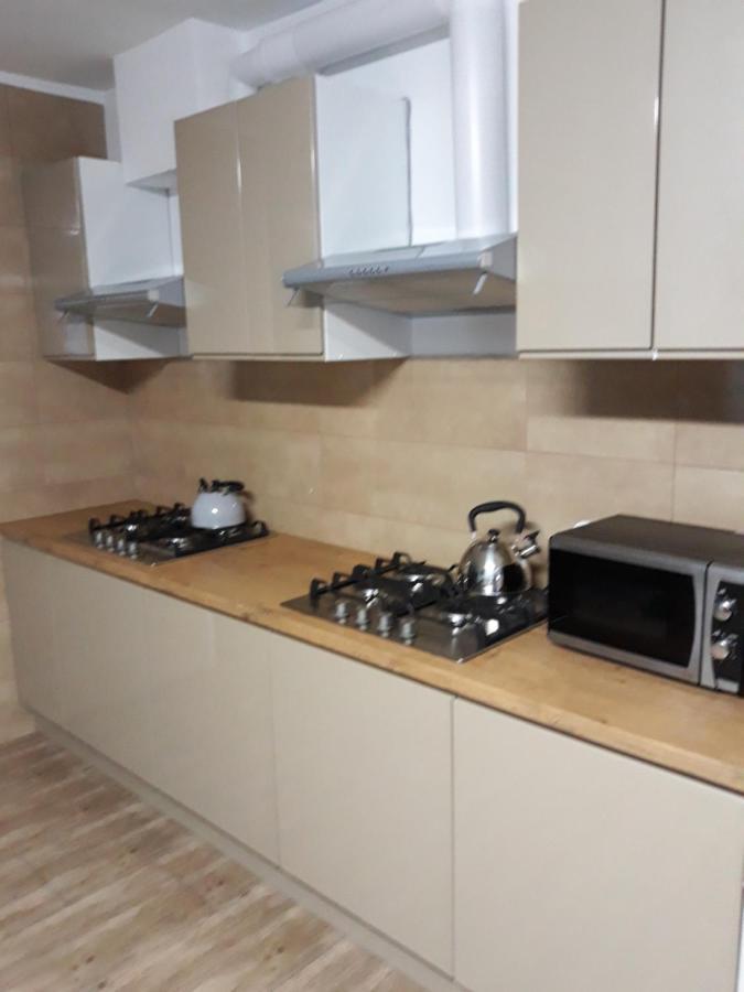 Apartament Mgiełka Łeba Zewnętrze zdjęcie