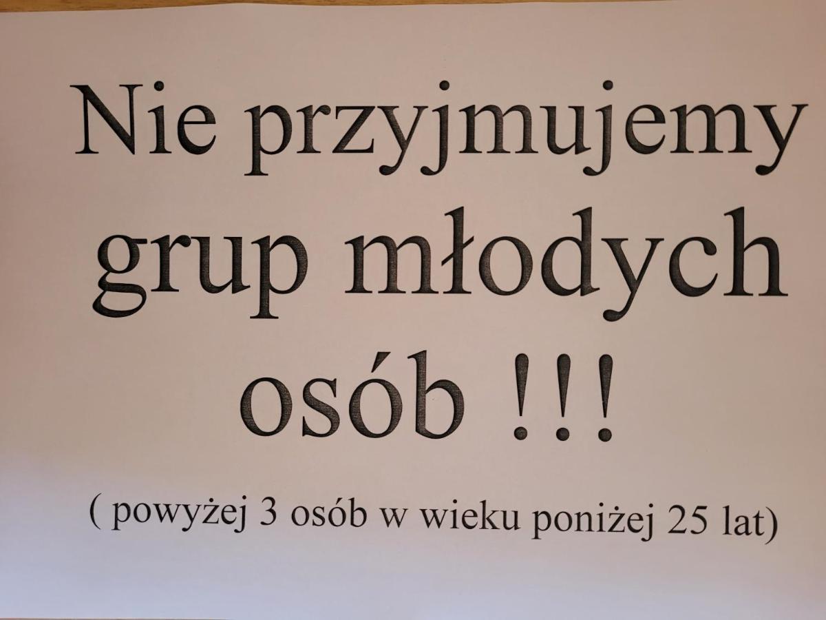 Apartament Mgiełka Łeba Zewnętrze zdjęcie